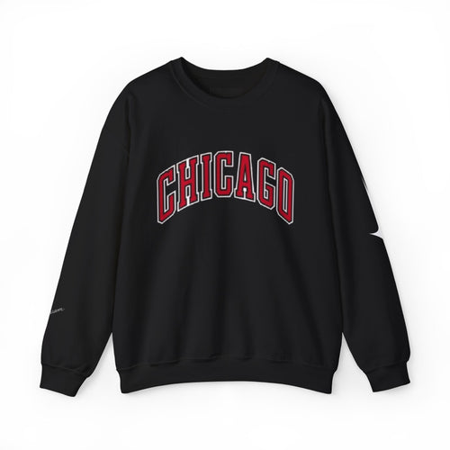 Chicago Graphic crewneck Sweatshirt