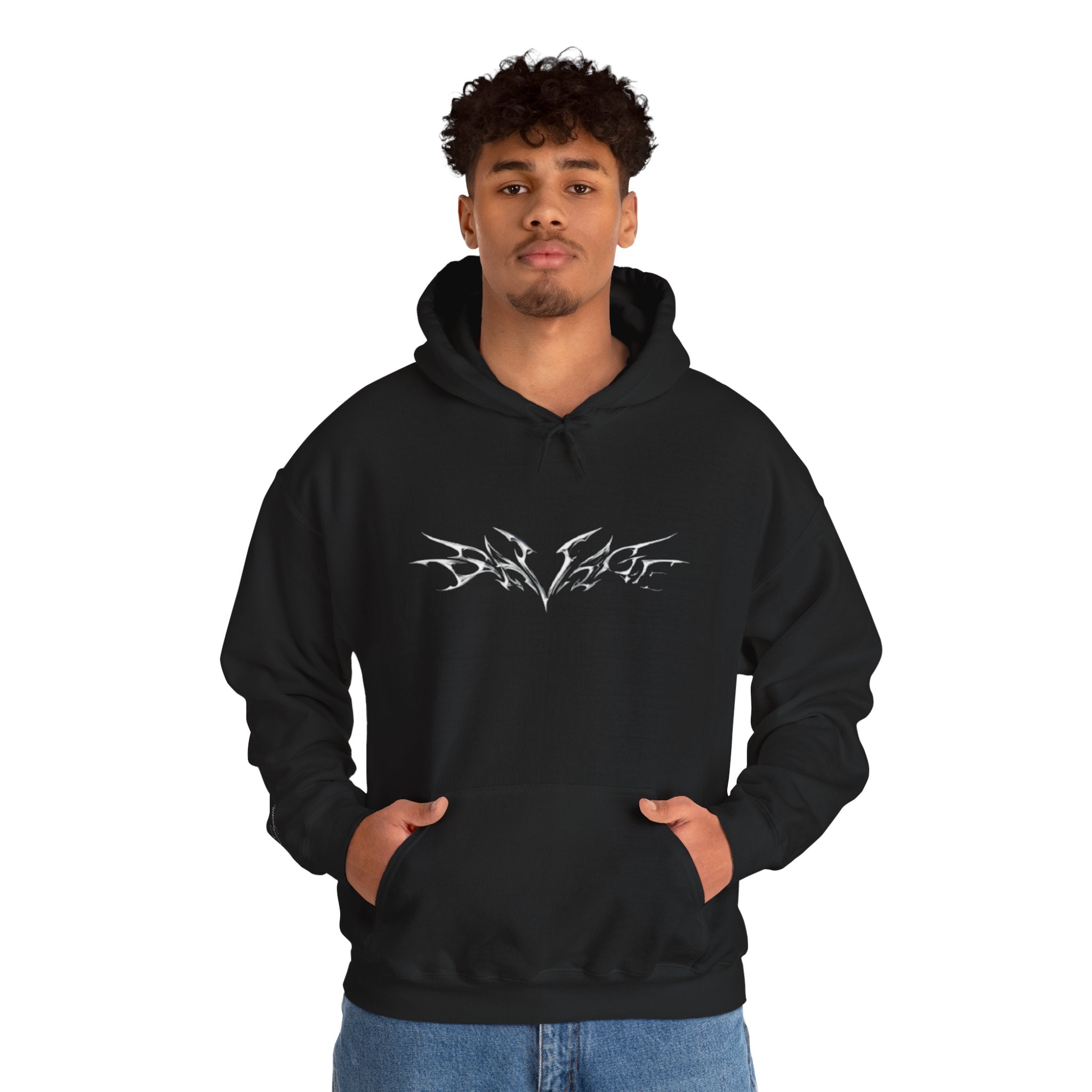 Star Boy Unisex Hooded Sweatshirt