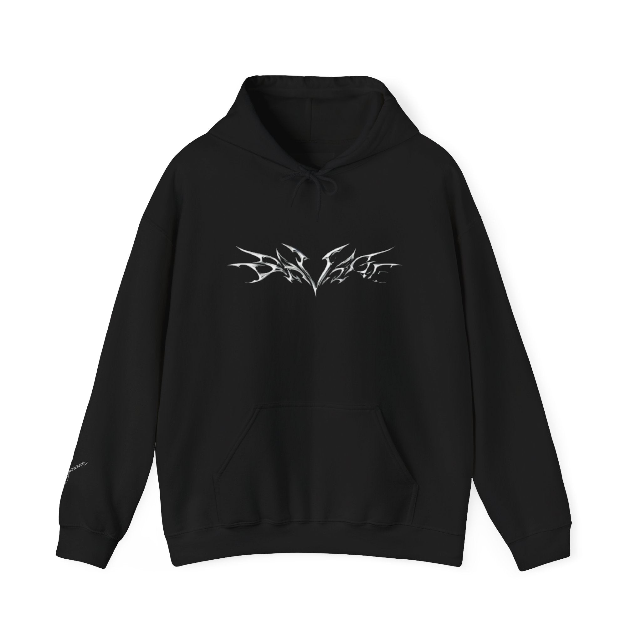 Star Boy Unisex Hooded Sweatshirt