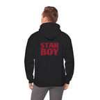 Star Boy Unisex Hooded Sweatshirt