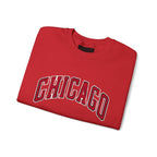 Chicago Graphic crewneck Sweatshirt
