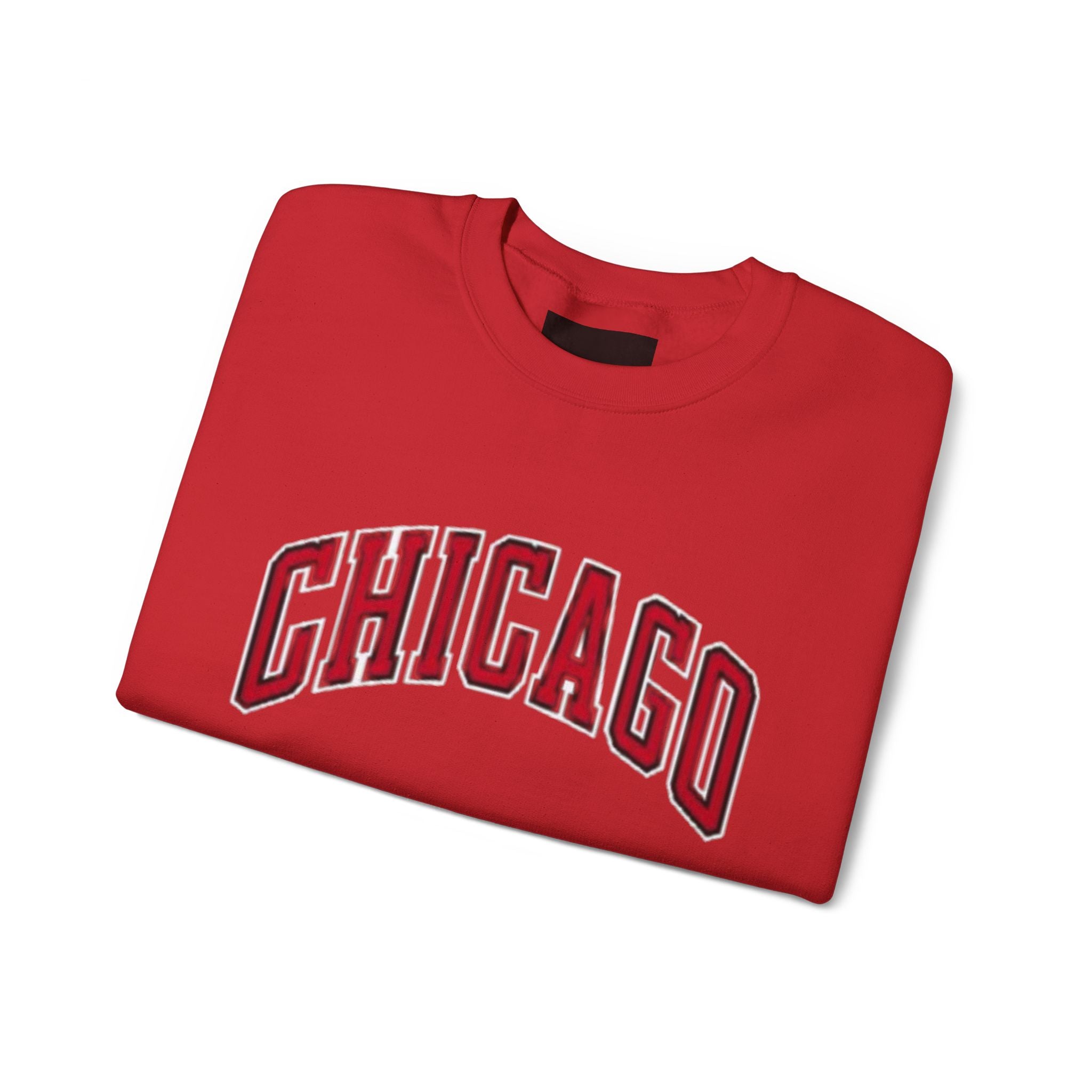 Chicago Graphic crewneck Sweatshirt