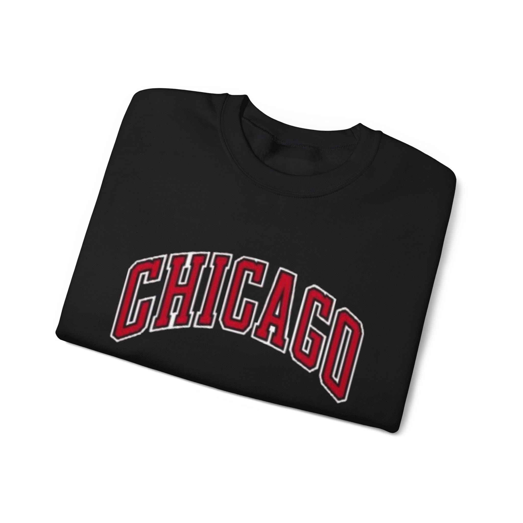Chicago Graphic crewneck Sweatshirt