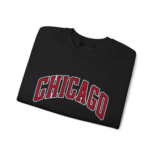 Chicago Graphic crewneck Sweatshirt