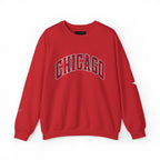 Chicago Graphic crewneck Sweatshirt