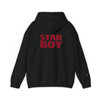 Star Boy Unisex Hooded Sweatshirt