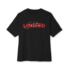 LIMITED EDTION short sleeve oversized T-shirt