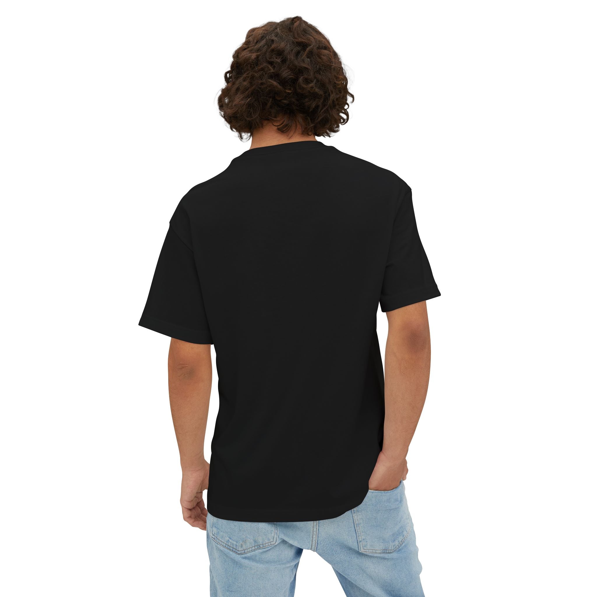 LIMITED EDTION short sleeve oversized T-shirt