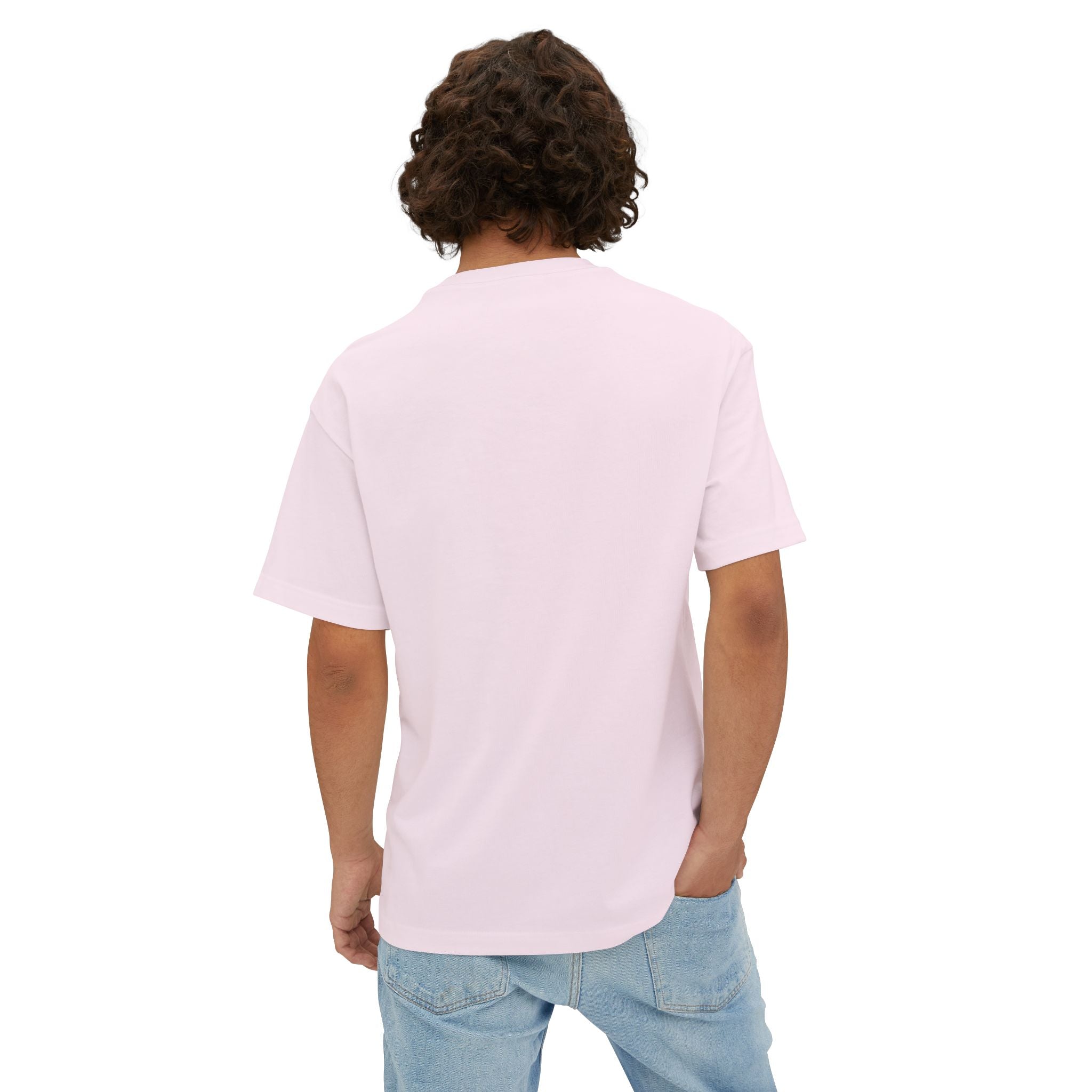 LIMITED EDTION short sleeve oversized T-shirt